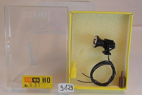 Brawa spur nr - 1/87, 5370